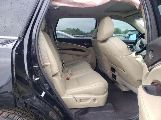 Photo 11 from auction – 2016 ACURA MDX with VIN 5FRYD4H24GB052780
