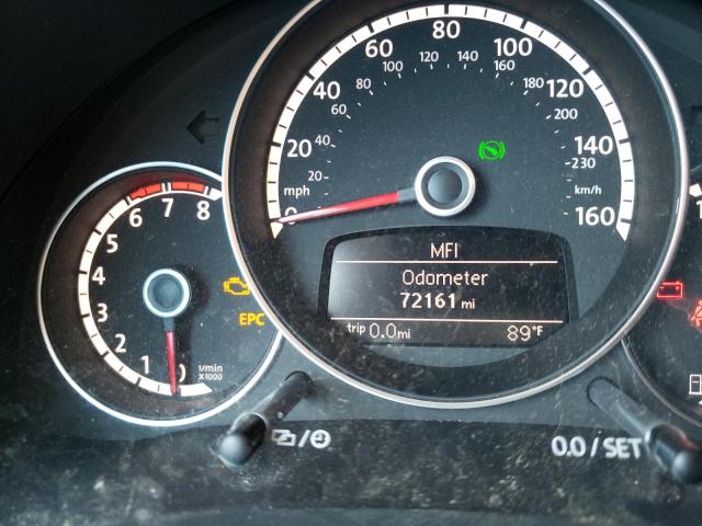 Photo 9 from auction – 2016 VOLKSWAGEN BEETLE SE with VIN 3VWJ07AT8GM628107