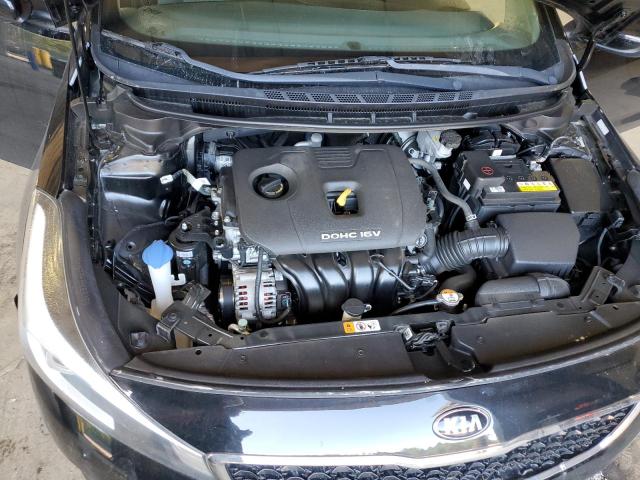 Photo 11 from auction – 2017 KIA FORTE LX with VIN 3KPFK4A71HE053638