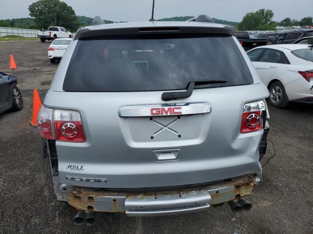 Photo 6 from auction – 2010 GMC ACADIA SLT with VIN 1GKLRMED7AJ127673