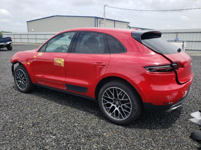 Photo 2 from auction – 2018 PORSCHE MACAN with VIN WP1AA2A58JLB01888