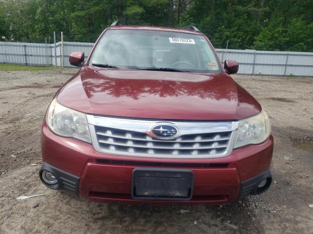 Photo 5 from auction – 2011 SUBARU FORESTER L with VIN JF2SHAEC2BH755666