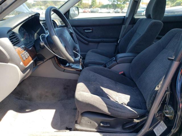 Photo 7 from auction – 2001 SUBARU OUTBACK with VIN 4S3BH675617600343
