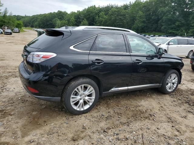 Photo 3 from auction – 2010 LEXUS RX 450 with VIN JTJBC1BA1A2415424