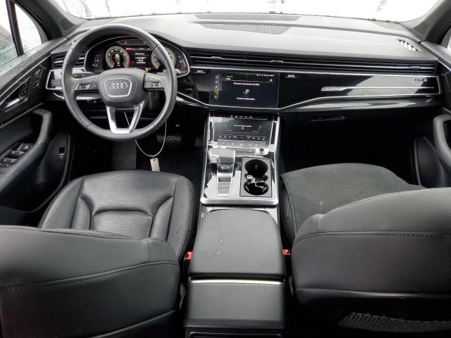 Photo 8 from auction – 2021 AUDI Q7 PREMIUM with VIN WA1LJAF76MD000405