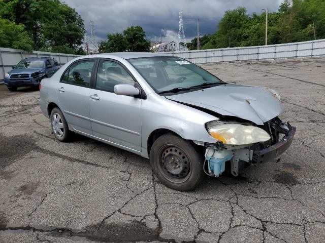 Photo 4 from auction – 2007 TOYOTA COROLLA with VIN 1NXBR32E77Z783499