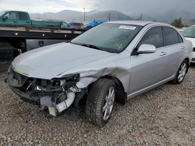 ACURA TSX 2004 مع رقم تعريف المركبة JH4CL96884C028783 - صورة من المزاد