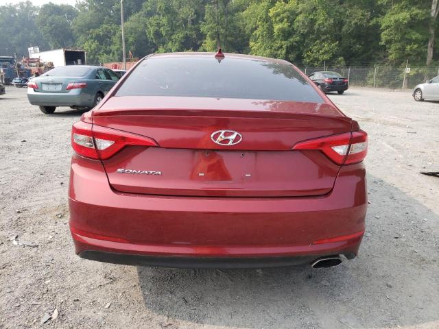 Photo 6 from auction – 2016 HYUNDAI SONATA SE with VIN 5NPE24AF6GH312282