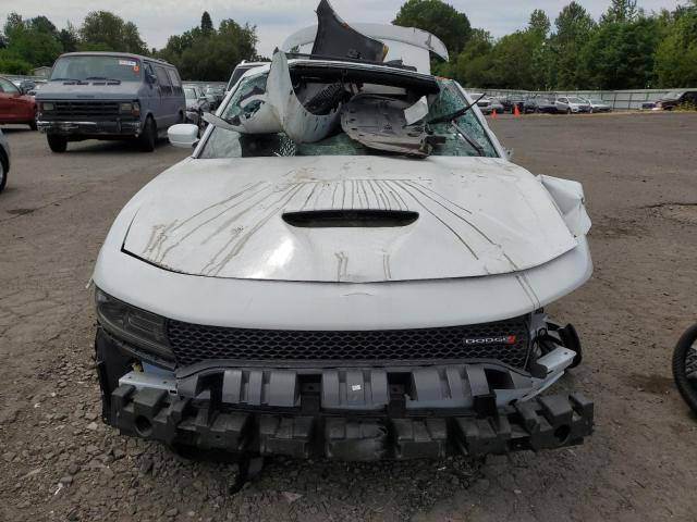 Photo 5 from auction – 2022 DODGE CHARGER R/ with VIN 2C3CDXCT0NH141271