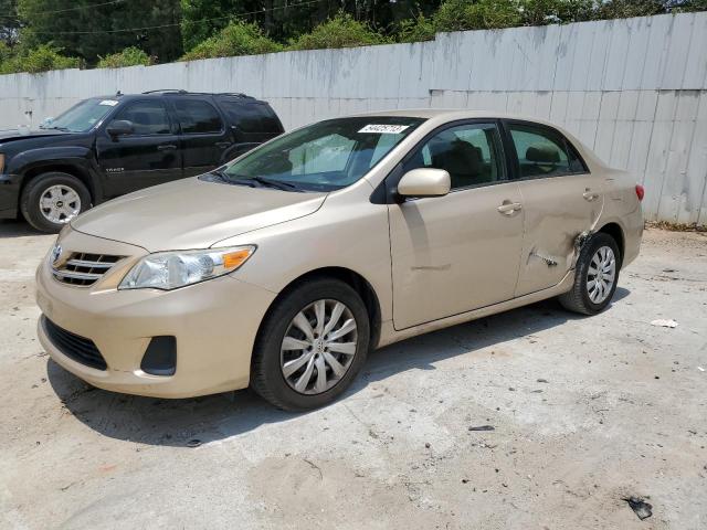 TOYOTA COROLLA BA 2013 with VIN 5YFBU4EE4DP152786 - Photo from auction