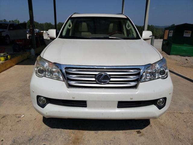 Photo 5 from auction – 2011 LEXUS GX 460 with VIN JTJBM7FX5B5028325