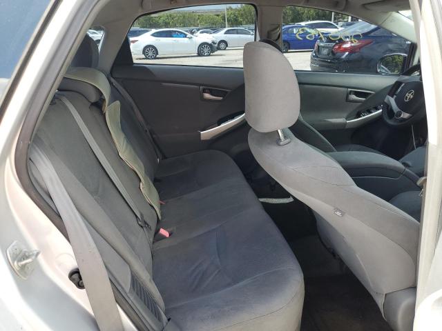 Photo 10 from auction – 2010 TOYOTA PRIUS with VIN JTDKN3DUXA0073208