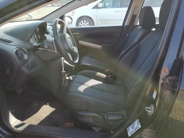 Photo 7 from auction – 2011 MAZDA 2 with VIN JM1DE1HY9B0124371