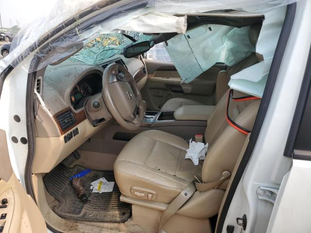 Photo 7 from auction – 2013 NISSAN ARMADA PLA with VIN 5N1AA0NE0DN602150