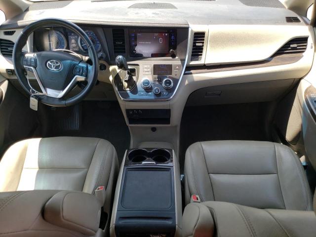 Photo 8 from auction – 2017 TOYOTA SIENNA XLE with VIN 5TDYZ3DC9HS872216