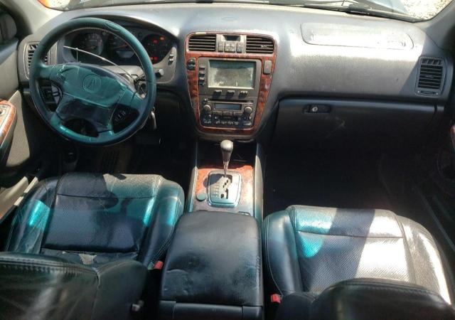 Photo 8 from auction – 2001 ACURA MDX with VIN 2HNYD18251H538851