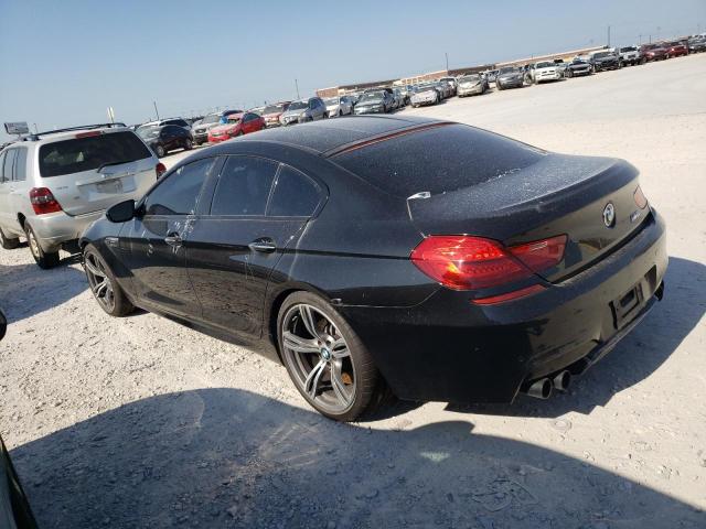 Photo 2 from auction – 2014 BMW M6 GRAN CO with VIN WBS6C9C53ED467001