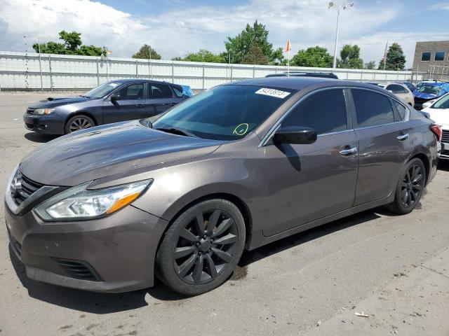NISSAN ALTIMA 2.5 2017 with VIN 1N4AL3AP6HN315544 - Photo from auction