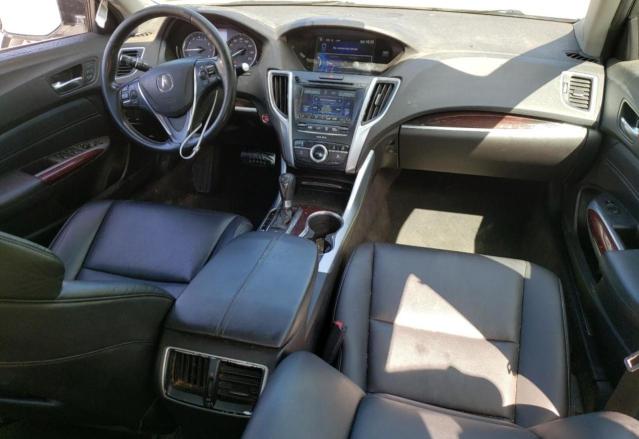 Photo 8 from auction – 2016 ACURA TLX with VIN 19UUB1F30GA011122