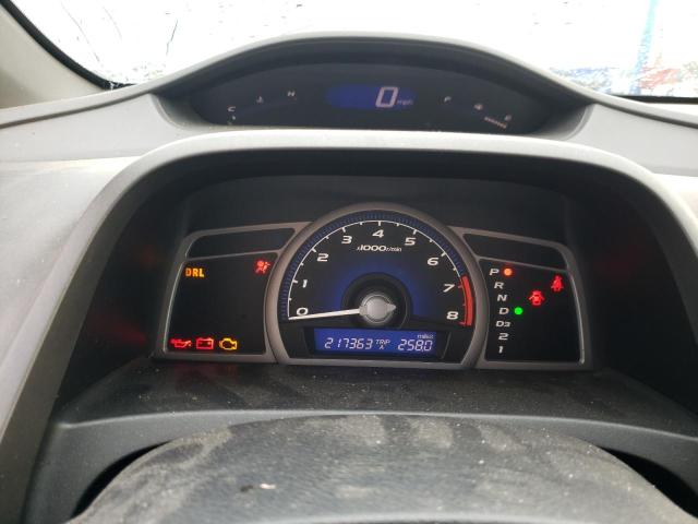 Photo 9 from auction – 2006 HONDA CIVIC EX with VIN 2HGFG12876H513993