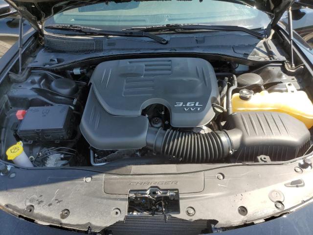 Photo 11 from auction – 2016 DODGE CHARGER SX with VIN 2C3CDXHG8GH215339
