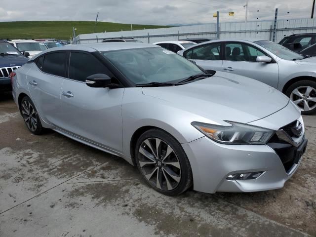 Photo 4 from auction – 2016 NISSAN MAXIMA 3.5 with VIN 1N4AA6AP2GC382630