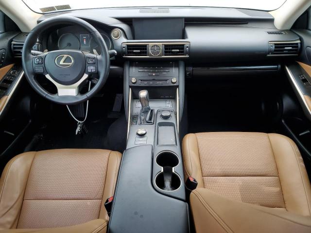 Photo 8 from auction – 2018 LEXUS IS 300 with VIN JTHC81D21J5031235