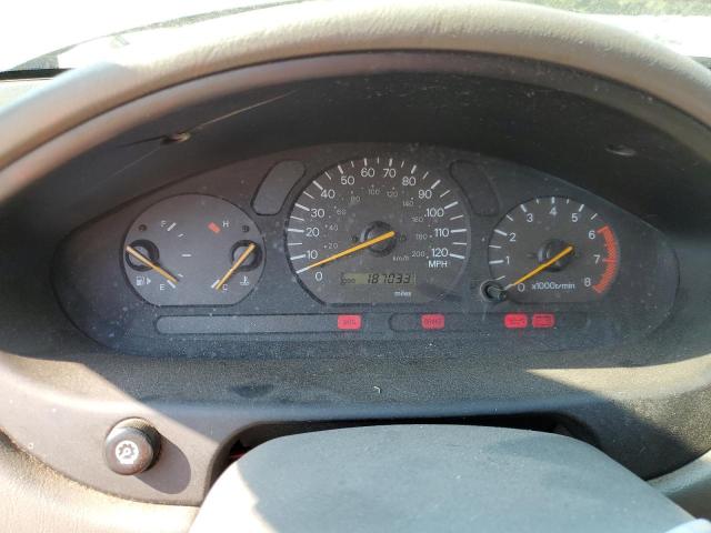 Photo 9 from auction – 2002 MITSUBISHI GALANT ES with VIN 4A3AA46G62E137640