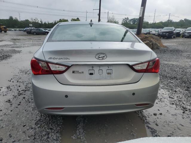 Photo 6 from auction – 2011 HYUNDAI SONATA GLS with VIN 5NPEB4AC3BH175865