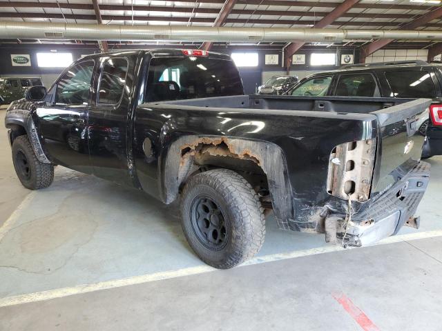 Photo 2 from auction – 2007 CHEVROLET SILVERADO with VIN 2GCFK19Y171578819