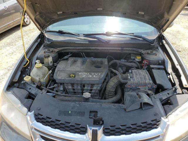 Photo 11 from auction – 2012 DODGE AVENGER with VIN 1C3CDZCB1CN196125