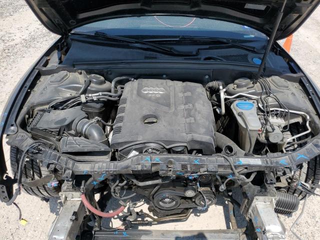 Photo 11 from auction – 2015 AUDI A5 PREMIUM with VIN WAUCFAFR1FA049716