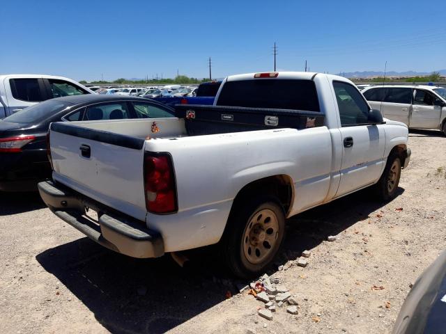 Photo 3 from auction – 2007 CHEVROLET SILVERADO with VIN 3GCEC14X57G227121