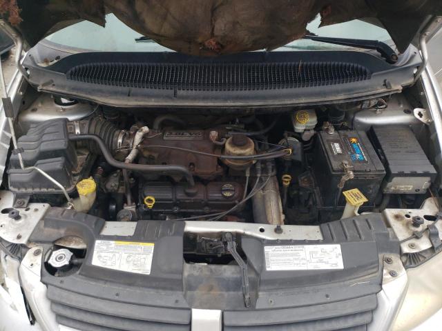 Photo 12 from auction – 2006 DODGE GRAND CARA with VIN 2D4GP44L96R685607