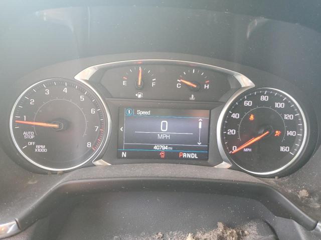 Photo 9 from auction – 2020 CHEVROLET BLAZER 2LT with VIN 3GNKBCRS1LS684926