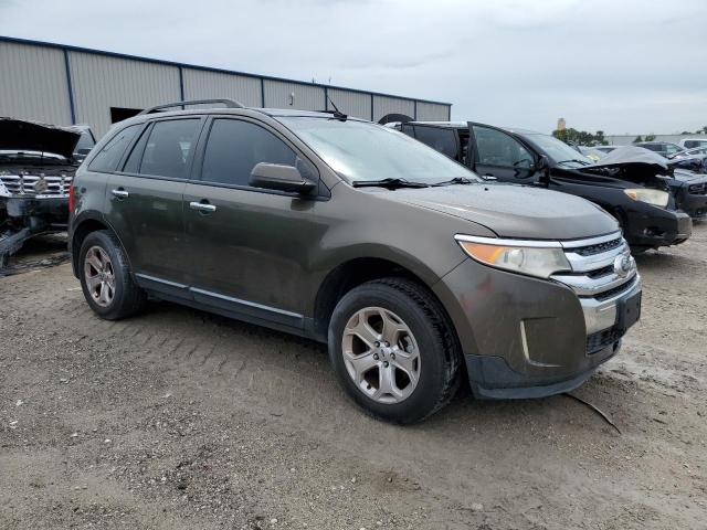 Photo 4 from auction – 2011 FORD EDGE SEL with VIN 2FMDK4JC9BBA91021