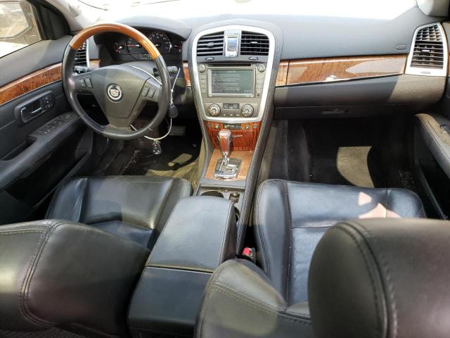 Photo 8 from auction – 2007 CADILLAC SRX with VIN 1GYEE637270175213