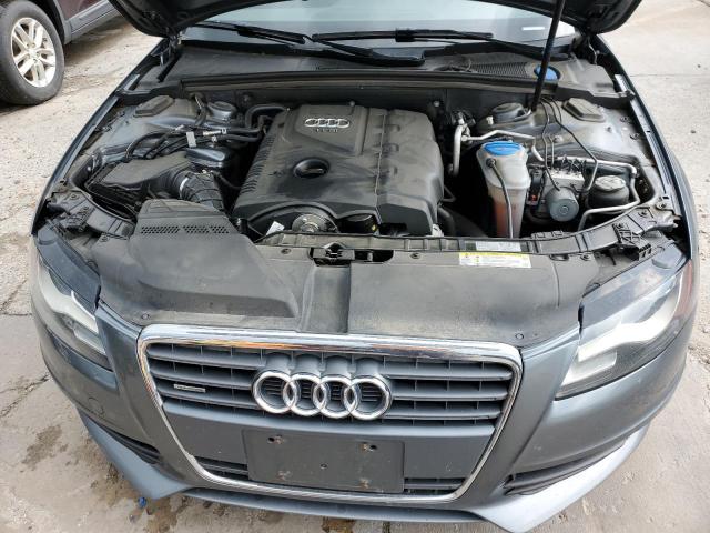 Photo 11 from auction – 2012 AUDI A4 PRESTIG with VIN WAUKFAFL1CN014623