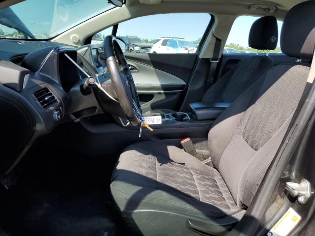 Photo 7 from auction – 2015 CHEVROLET VOLT with VIN 1G1RC6E42FU129879