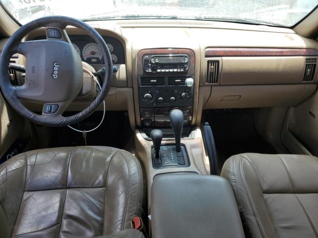 Photo 8 from auction – 2001 JEEP GRAND CHER with VIN 1J4GW58N31C604243