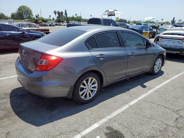 Photo 3 from auction – 2012 HONDA CIVIC EXL with VIN 19XFB2F90CE304964