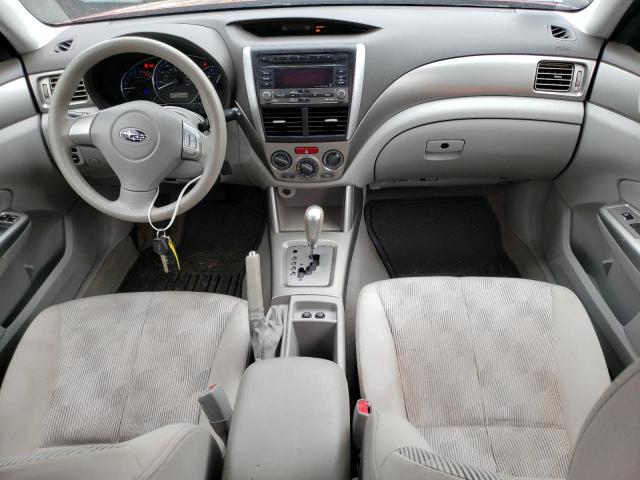 Photo 8 from auction – 2010 SUBARU FORESTER 2 with VIN JF2SH6AC9AH747985