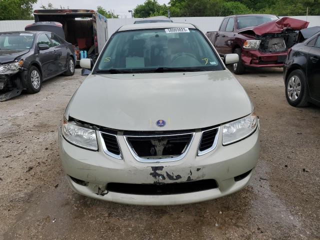 Photo 5 from auction – 2005 SAAB 9-2 LINEAR with VIN JF4GG61615H050598