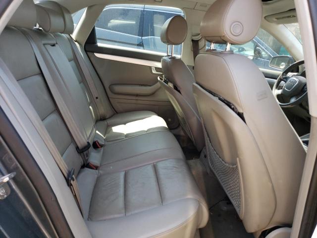 Photo 10 from auction – 2008 AUDI A4 2.0T QU with VIN WAUDF78E18A167396