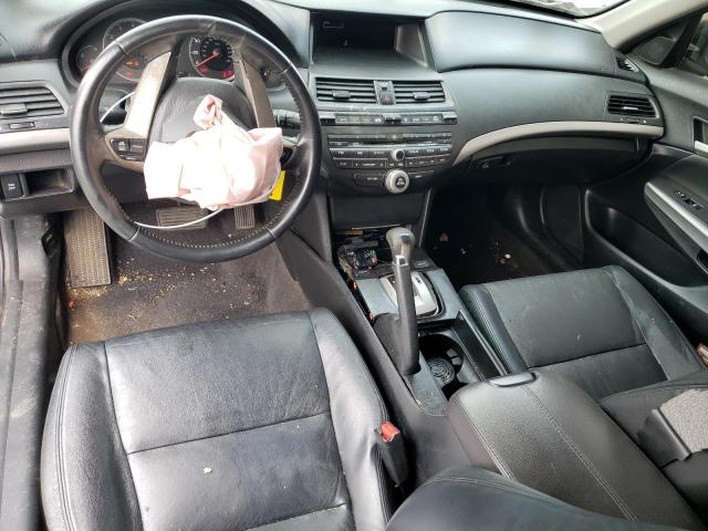 Photo 8 from auction – 2008 HONDA ACCORD EXL with VIN JHMCP26858C077151