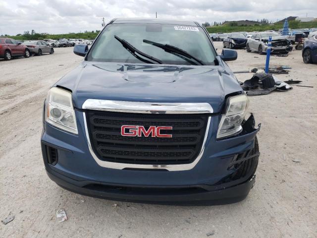 Photo 5 from auction – 2017 GMC TERRAIN SL with VIN 2GKALMEK1H6251050