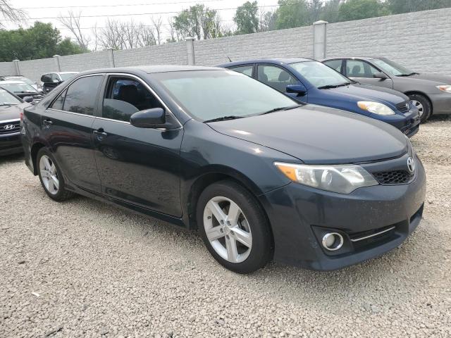 Photo 4 from auction – 2012 TOYOTA CAMRY BASE with VIN 4T1BF1FKXCU173538