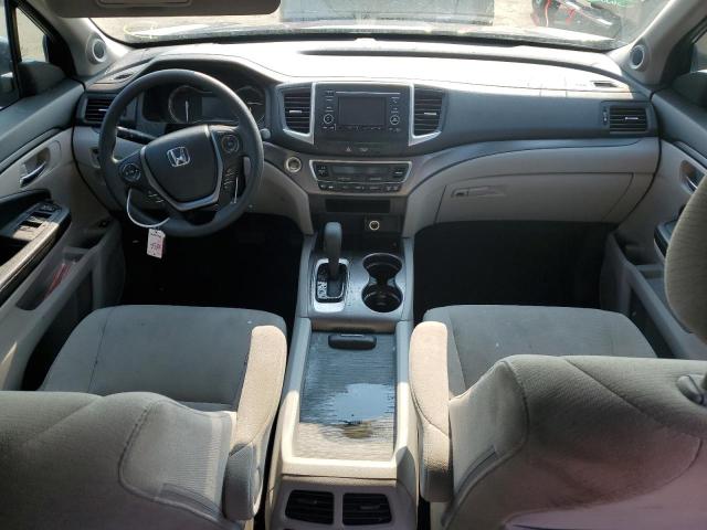 Photo 8 from auction – 2018 HONDA PILOT LX with VIN 5FNYF6H16JB043584