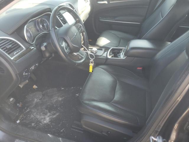 Photo 7 from auction – 2015 CHRYSLER 300C with VIN 2C3CCAEGXFH921540