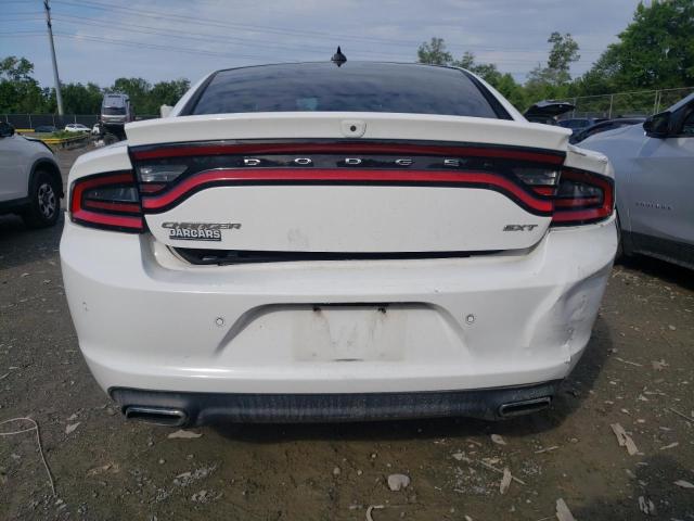 Photo 6 from auction – 2016 DODGE CHARGER SX with VIN 2C3CDXHG5GH293464